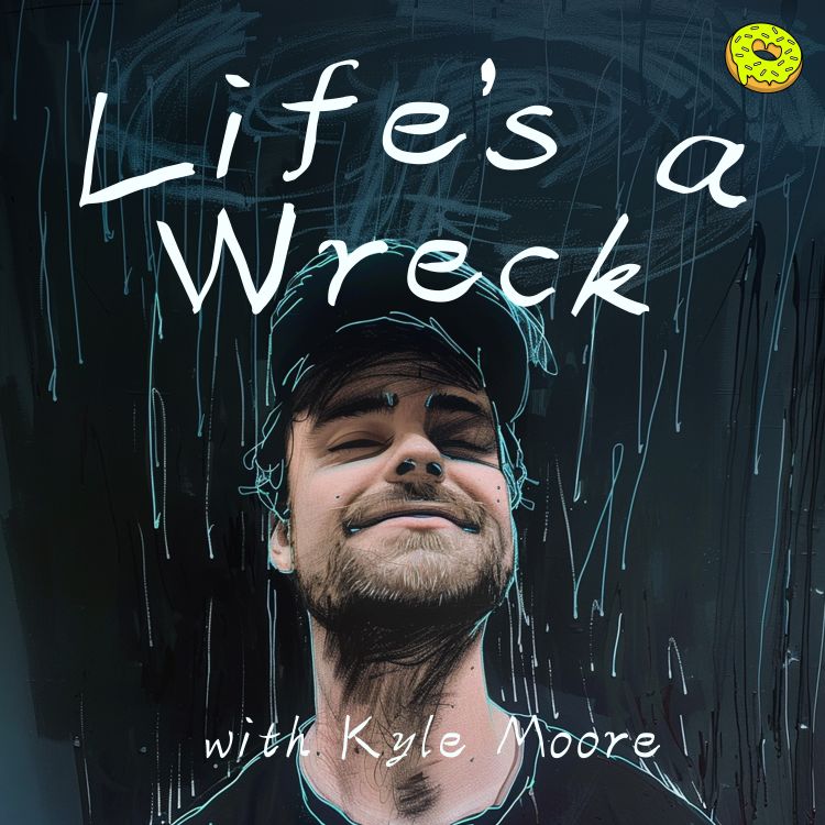 cover art for Ep77: Can't Buy More Time, Healing From Childhood Trauma and Sexual Violence at Any Age Ft. Entrepreneur and Researcher Michael DeVenney