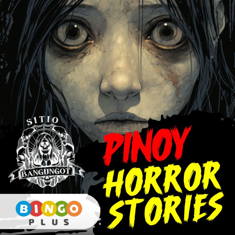 cover art for #247: LONG DRIVE HORROR STORY (PINOY HORROR STORIES) Sleep podcast