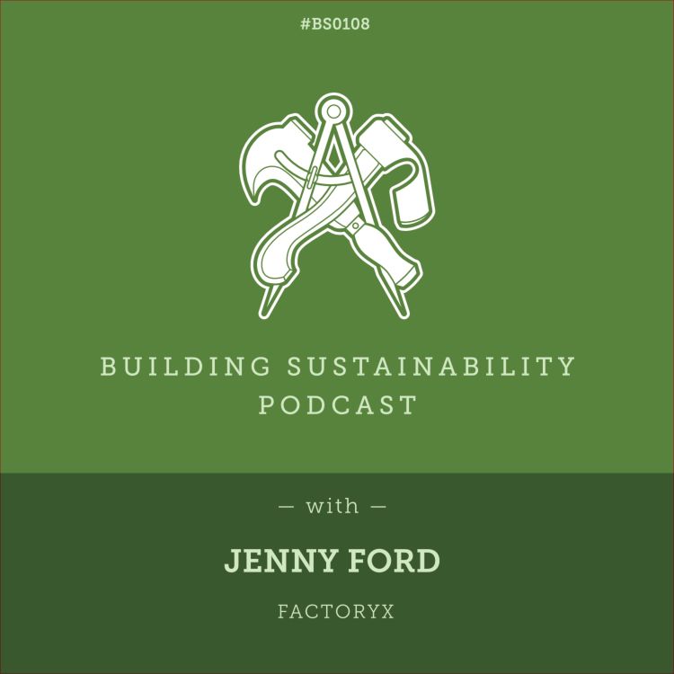 cover art for FactoryX - Jenny Ford - BS108