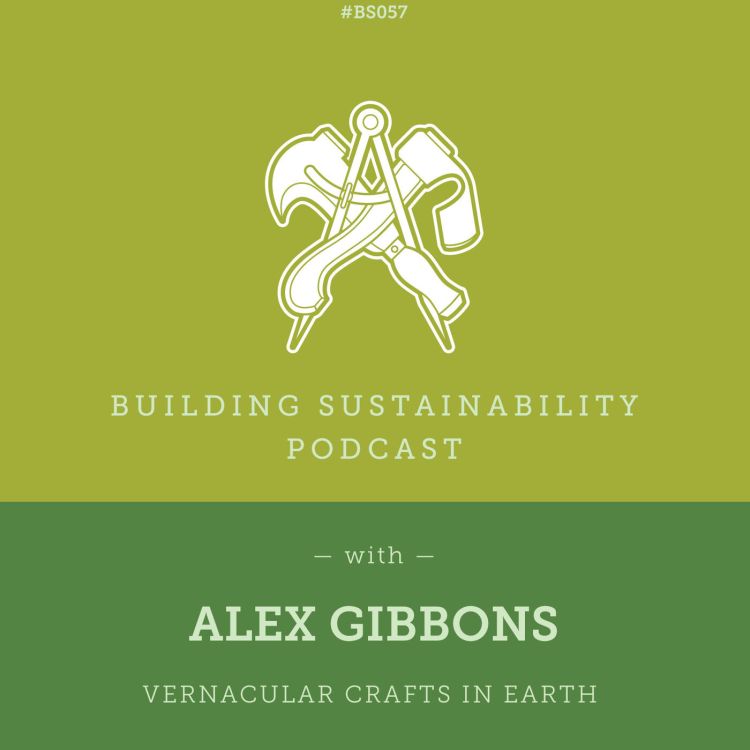 cover art for Vernacular Crafts in Earth Pt1 - Alex Gibbons - BS057