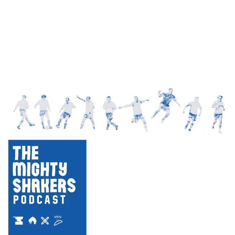 cover art for The Mighty Shakers | 2023-24 | episode 2