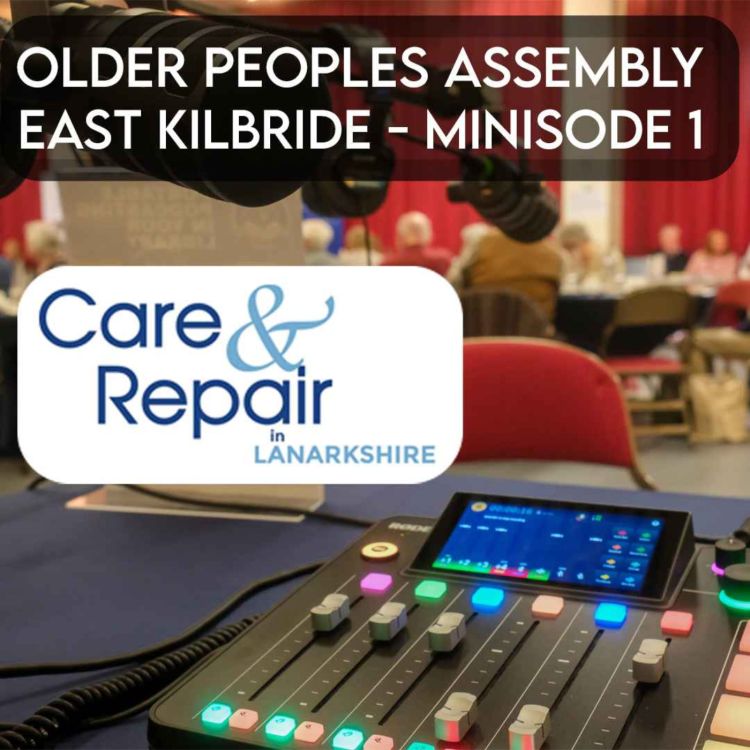 cover art for Care & Repair in Lanarkshire