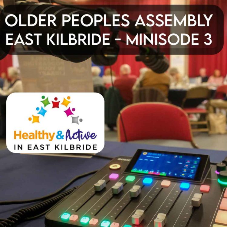 cover art for Healthy & Active East Kilbride