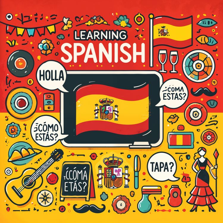 cover art for Hola Español