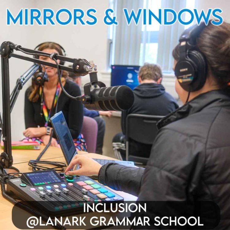 cover art for Mirrors & Windows