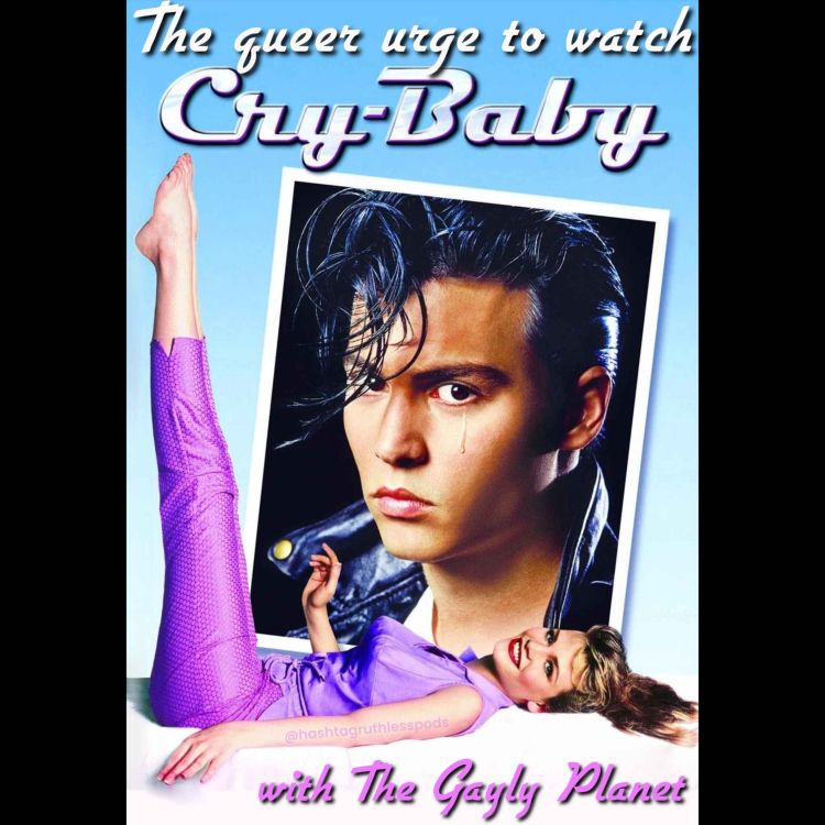 cover art for Cry-Baby: Summer CAMP week 5