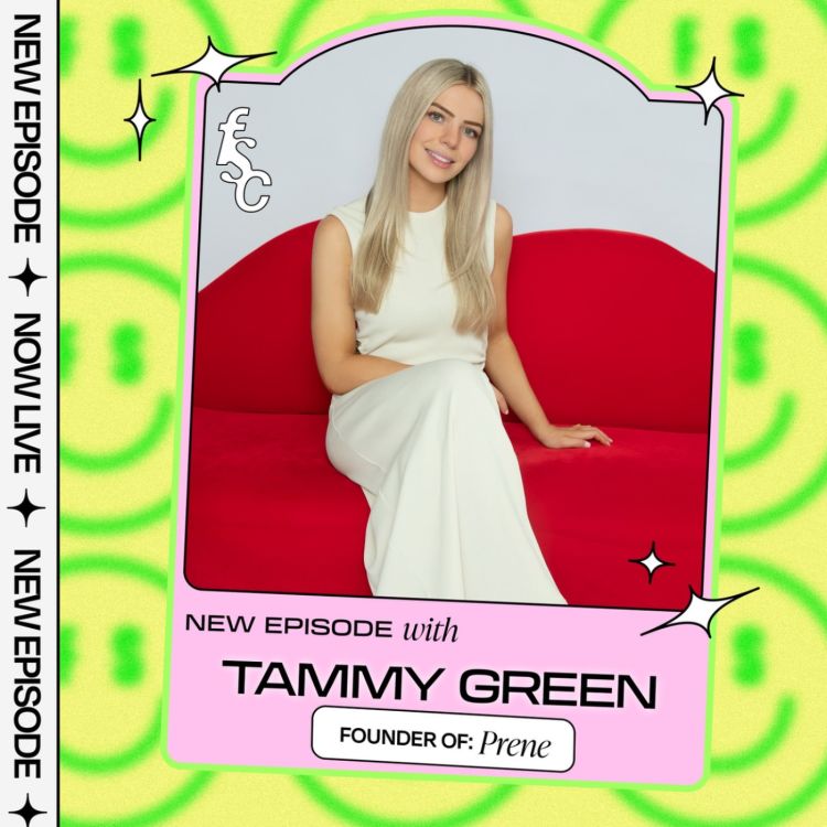 cover art for 6 Quick Questions with Tammy Green, founder of Prene (Part 2)