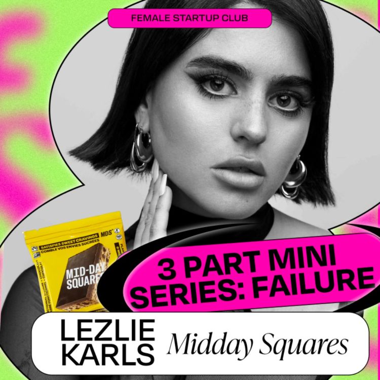 cover art for 6 Quick Questions with Lezlie Karls, co-founder of Mid-Day Squares (Part 2)