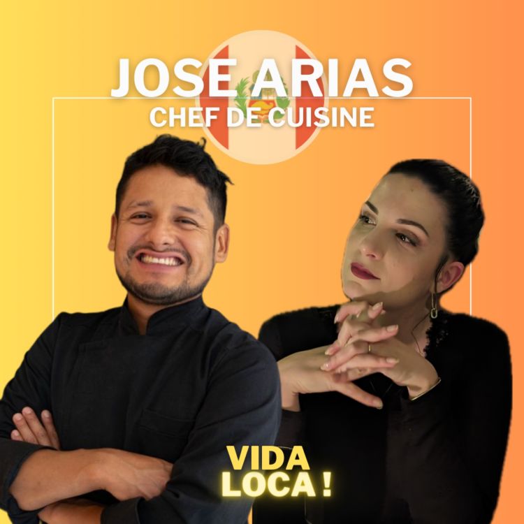 cover art for [FR] José Arias - Chef de cuisine