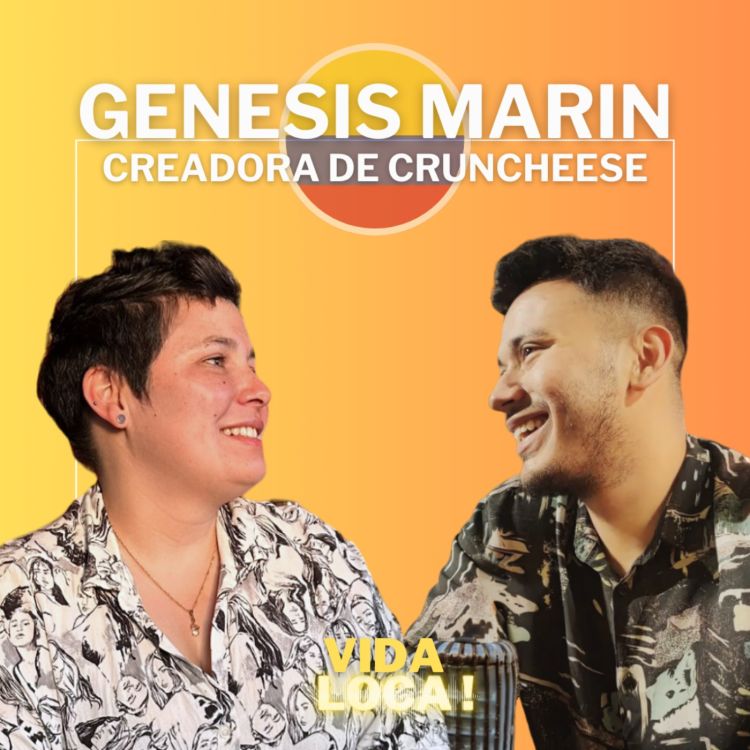 cover art for [ES] Genesis Marin - Creadora de Cruncheese