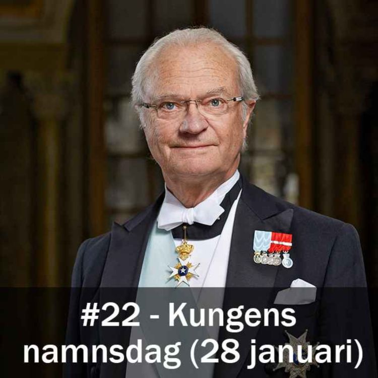 cover art for Kungens namnsdag (28 januari)