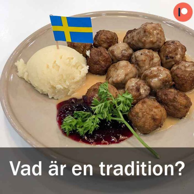 cover art for Vad är en tradition?