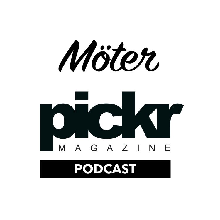 cover art for Pickr Podcast Möter: Mikael Spreitz