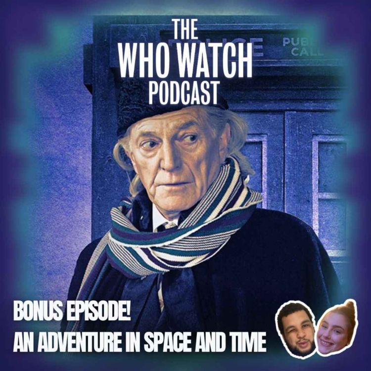 cover art for An Adventure In Space And Time aka Hung In The Town Square