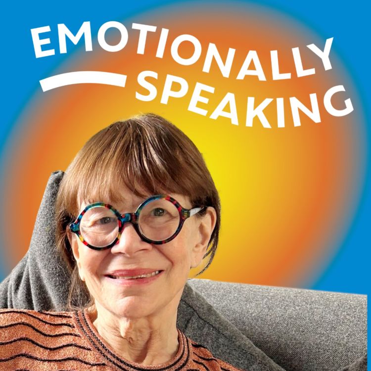 Ep3. Virginia Ironside why I wrote A Huge Bag of Worries