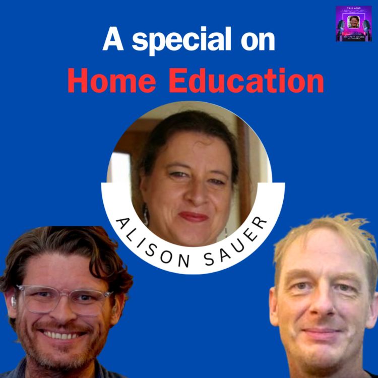 cover art for Home Education Special