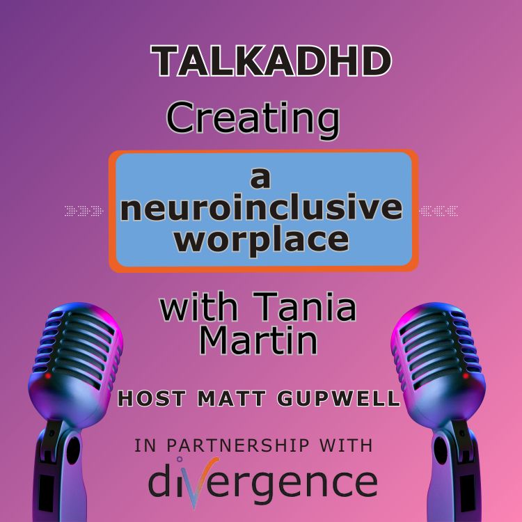 cover art for Creating a neuroinclusive workplace