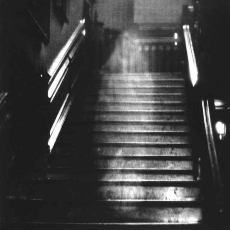 cover art for The Brown Lady of Raynham Hall