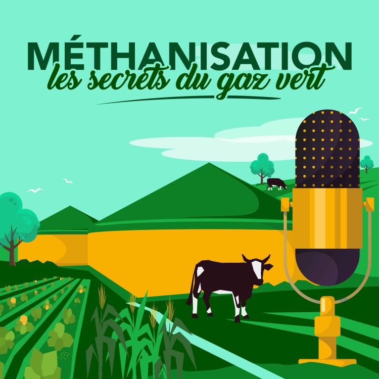 cover art for 3. Qu’est-ce qui alimente une unité de méthanisation ?