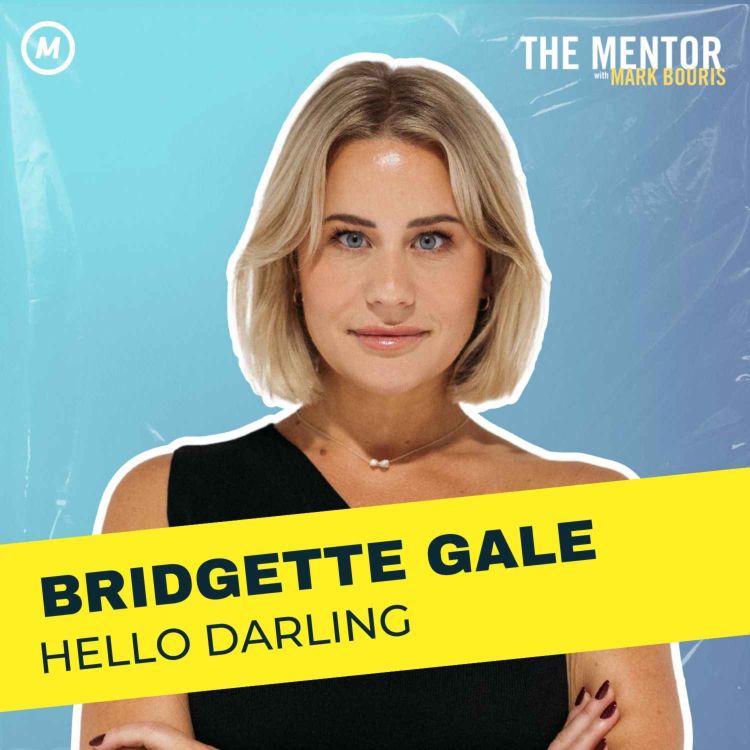 cover art for #456 Bridgette Gale: Is 'Hello Darling' going to disrupt the online dating scene?