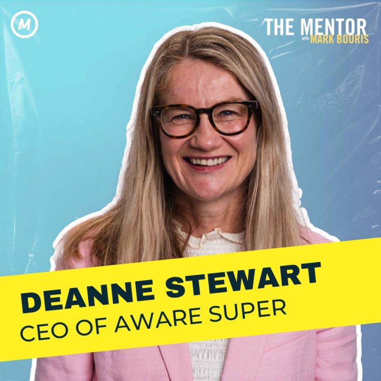 cover art for #458: Top CEO Insights: Deanne Stewart Shares Tips on Productivity, Leadership & Avoiding Burnout