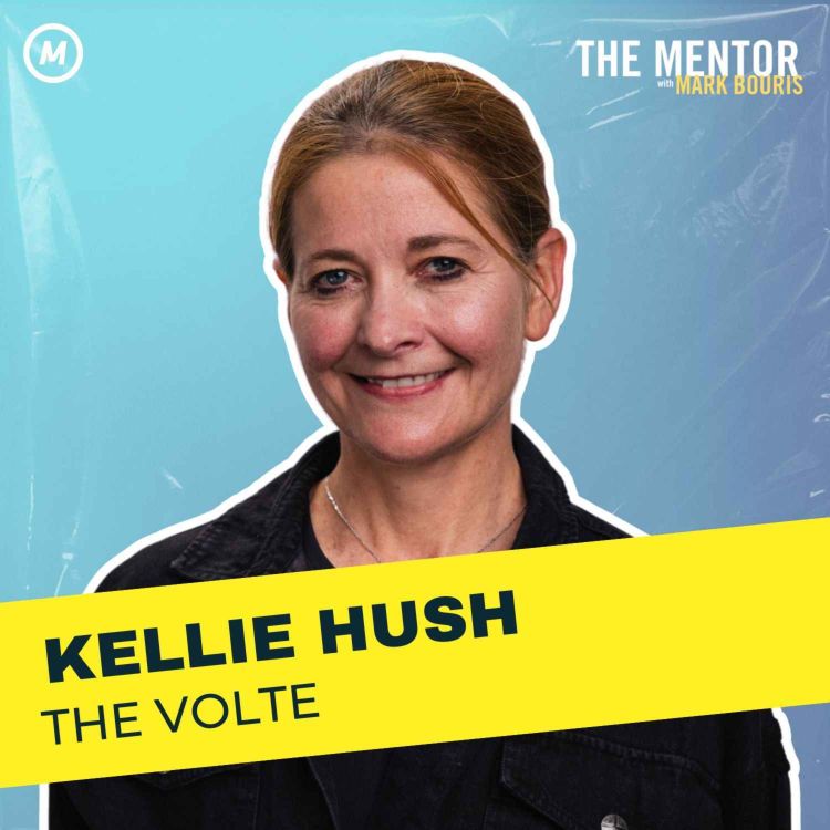 cover art for #460 Kellie Hush: How The Volte is Tackling the TikTok Trend Causing Fashion's Demise