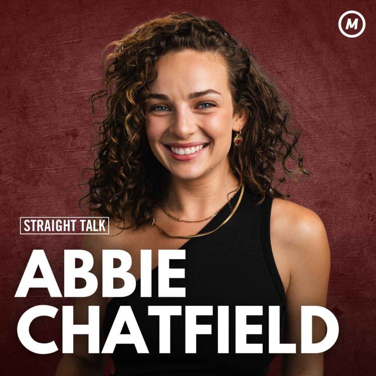 cover art for #107 Abbie Chatfield: Reality Check on Business, Backlash, and Being Real