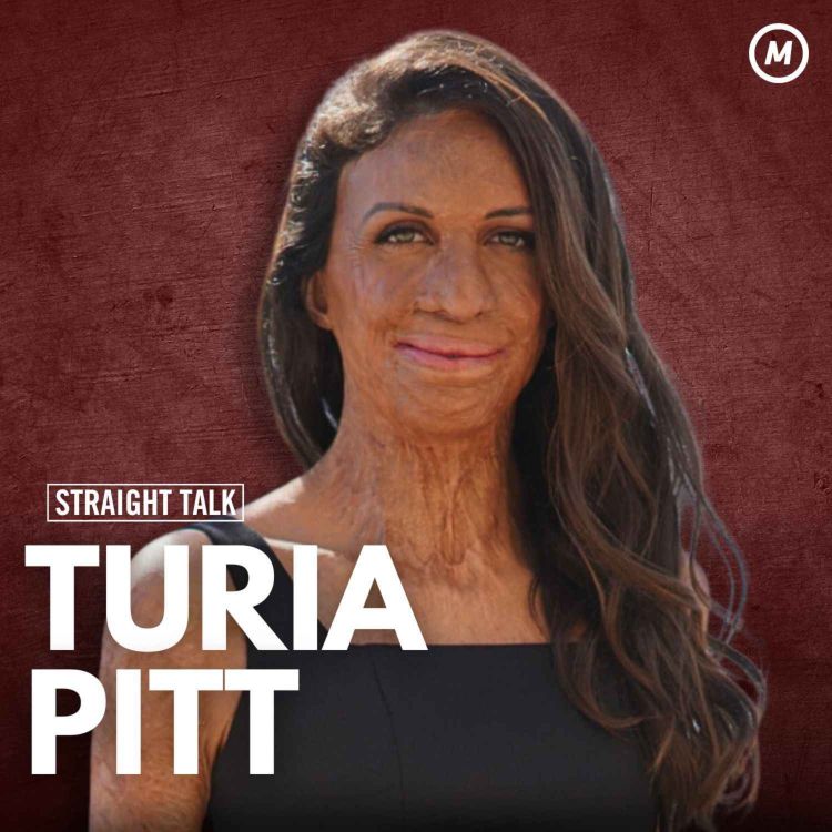 cover art for #141 Turia Pitt's Unbreakable Mindset: Inspiring Lessons in Resilience for All