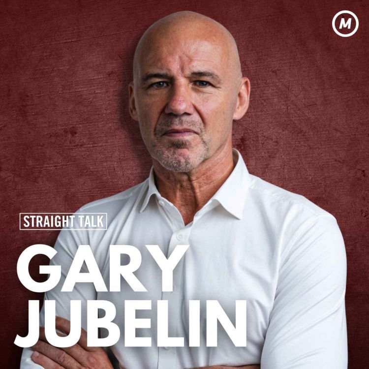 cover art for #142  Gary Jubelin: Inside the Mind of Australia's most Decorated Detective