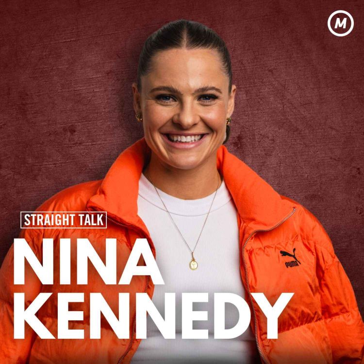 cover art for #144 Going for Gold: How Nina Kennedy Soared to Olympic Success