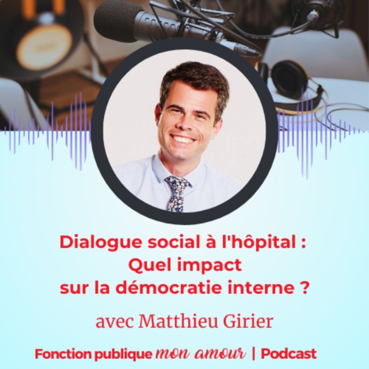 cover art for Dialogue social à l'hôpital : quel impact sur la démocratie interne ?