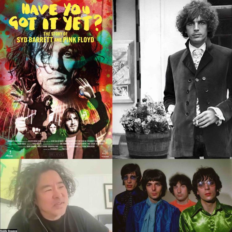 Syd Barrett and Pink Floyd's 'Have You Got It Yet?': Film Review