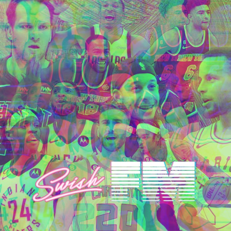 cover art for Swish FM+ | NBA Trade Deadline (PATREON PREVIEW)