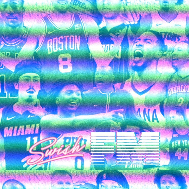 cover art for Swish FM+ | NBA Grades (EAST) w/ Whammy (PATREON PREVIEW)