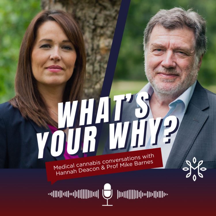 cover art for Tom Cross: What's Your Why?