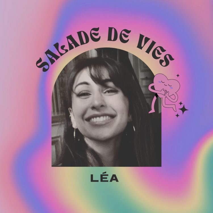 cover art for 5 • Léa, dire "je t'aime" avec la nourriture