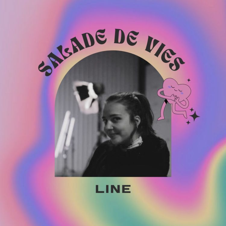 cover art for 6 • Line, entre angoisse et curiosité, faire la paix avec la nourriture