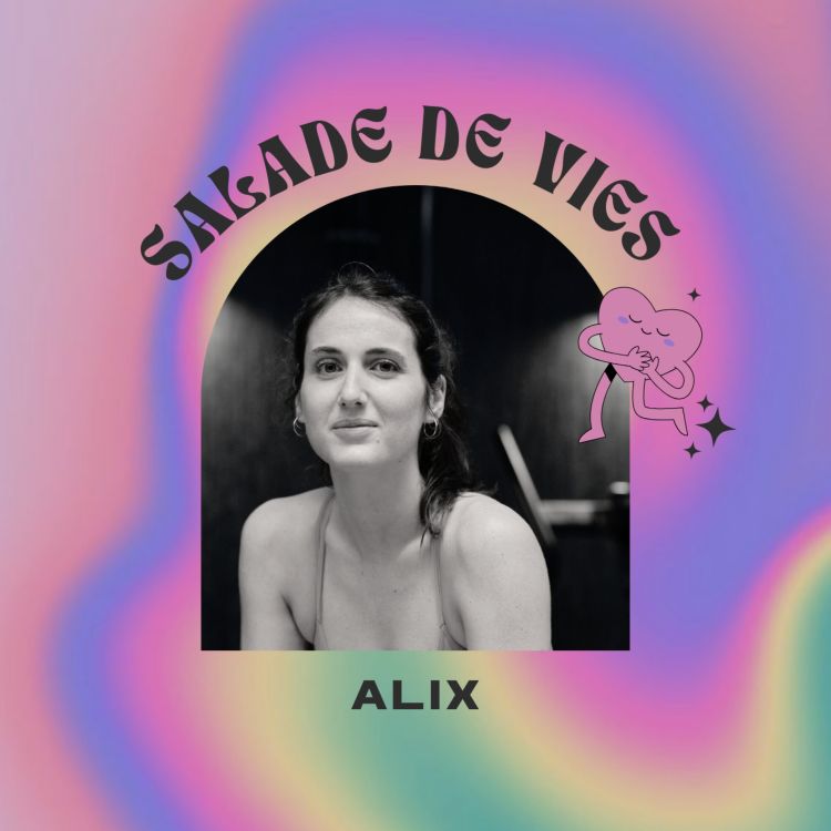 cover art for 7 • Alix, coach sportive, la nourriture comme carburant