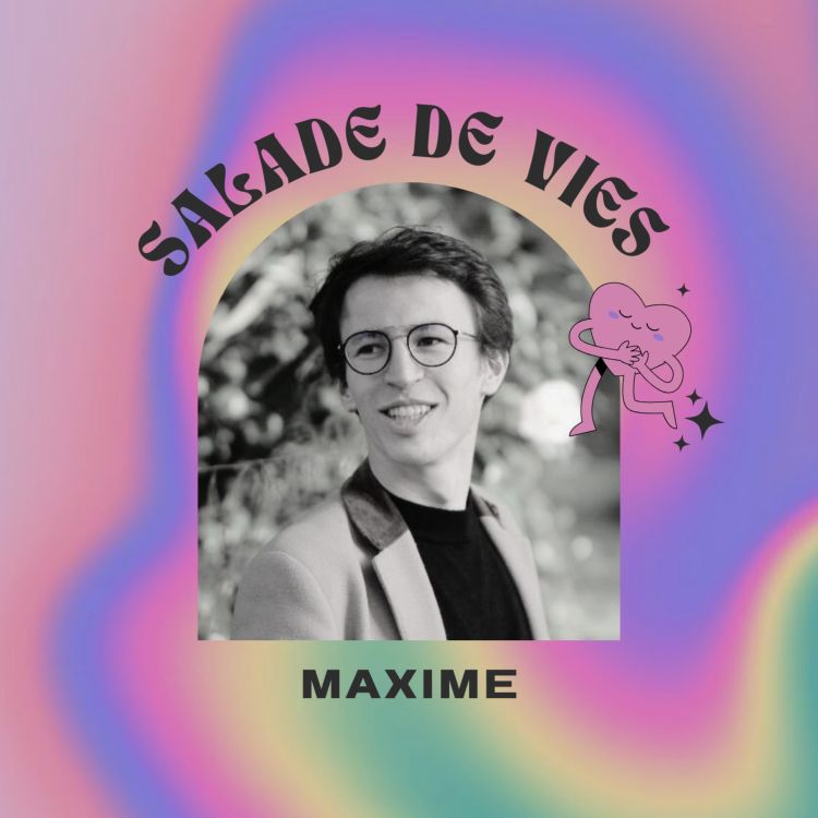 cover art for 9 • Maxime, manger par nécessité  