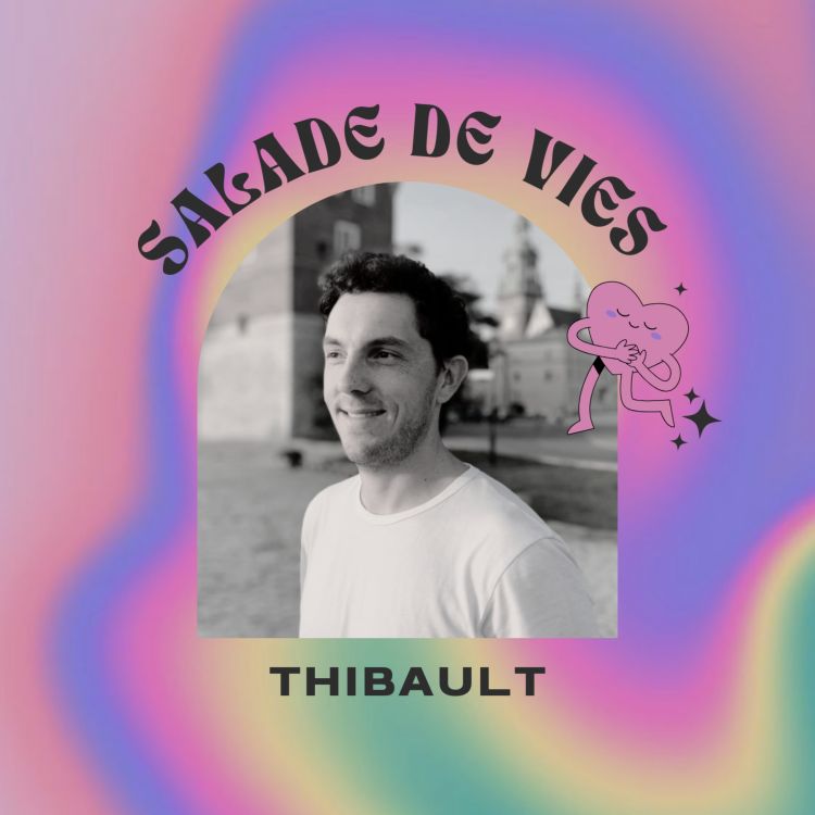 cover art for 10 • Thibault, quand manger est un pur bonheur