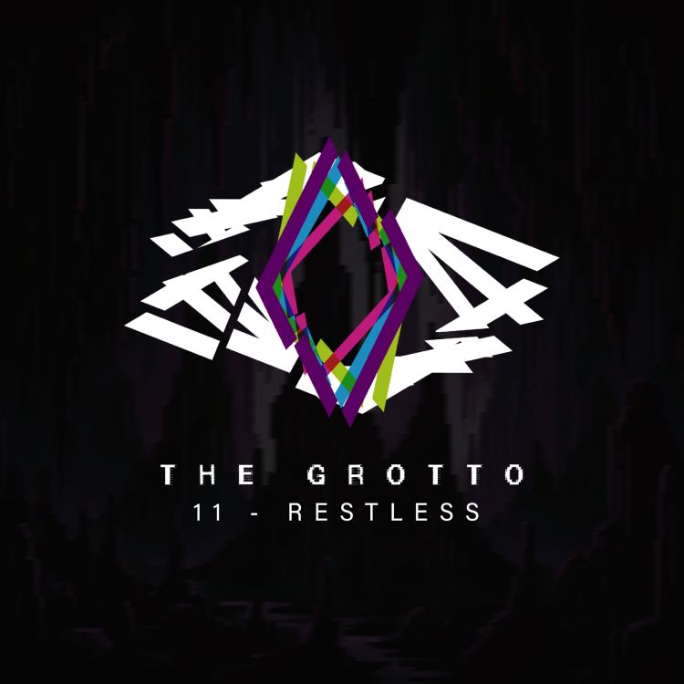 cover art for 11. Restless