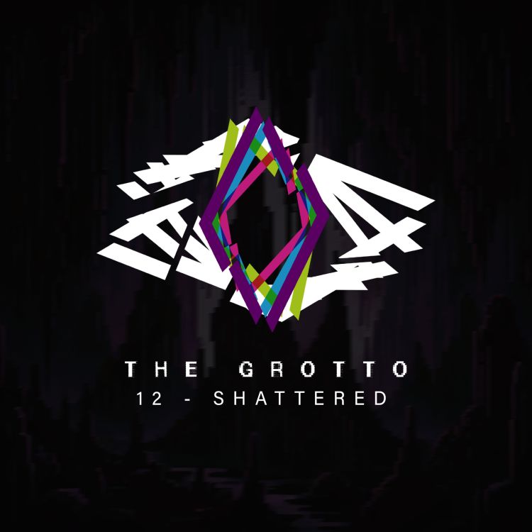 cover art for 12. Shattered