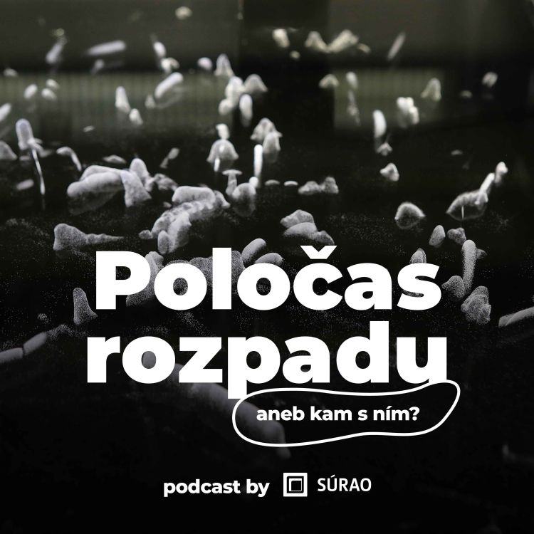 cover art for Poločas rozpadu aneb kam s ním? #1