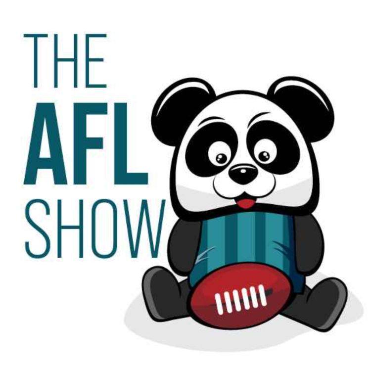 cover art for AFL Show S02E01: First Ever Round Zero Recap & Season Predictions!  