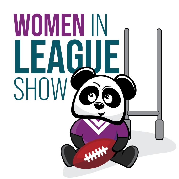 cover art for Women in League S04E01: Origin Chat, Round 1 Preview & Season Predictions! 