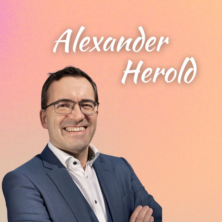 cover art for Hur hypnos & NLP kan hjälpa oss att förverkliga våra drömmar, hur vi 'kräver' vårt drömliv och vikten av en bra självkänsla med Alexander Herold, hypnosterapuet och NLP-coach