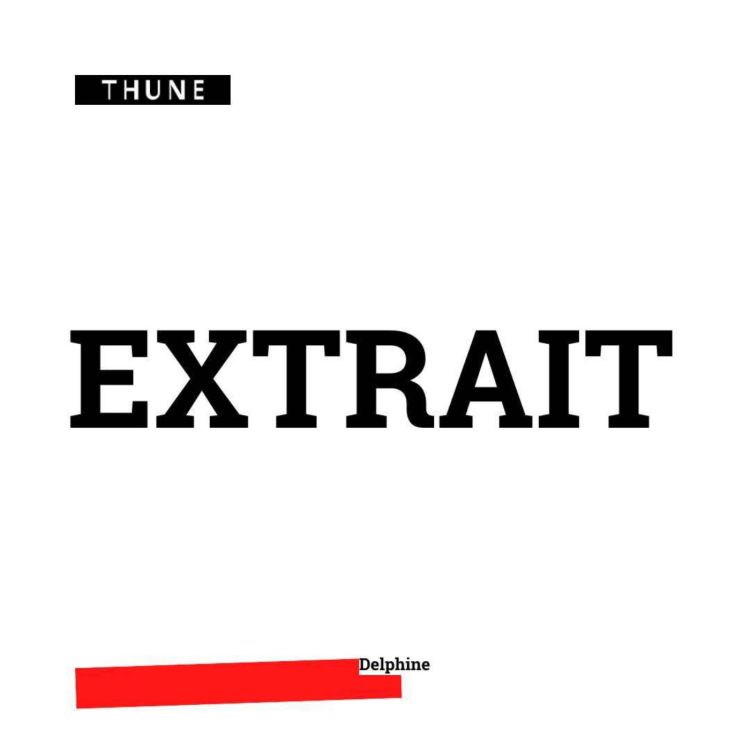 cover art for EXTRAIT - épisode 137 // "Je pars toute seule dans une nouvelle aventure"