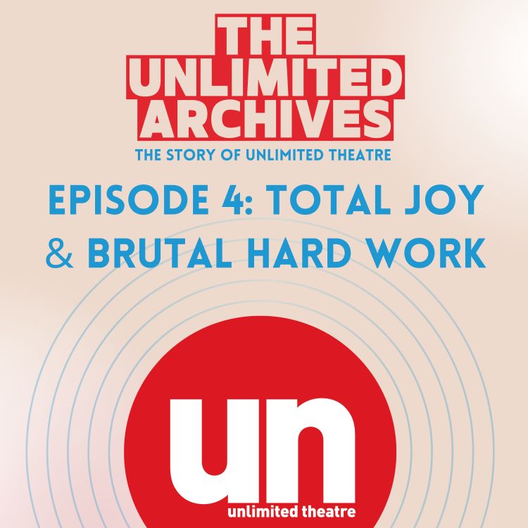 cover art for Utter Joy & Brutal Hard Work