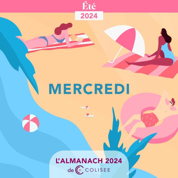 cover art for Mercredi 17 Juillet 2024 - Sainte Charlotte - Abruti