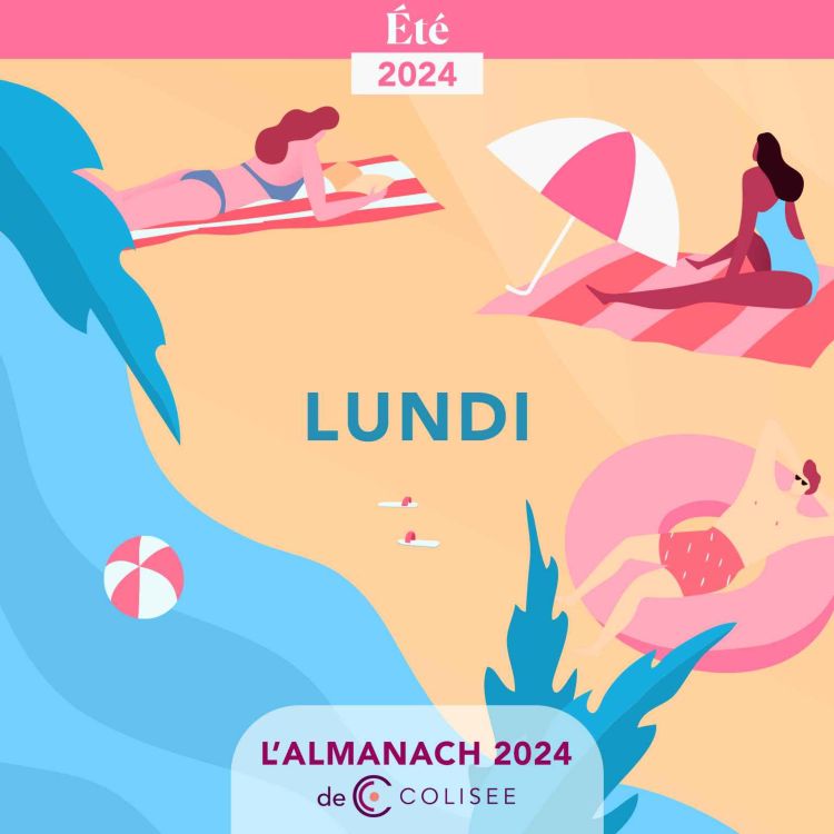 cover art for Lundi 22 Juillet 2024 - Sainte Marie-Madeleine - Comtesse Du Barry